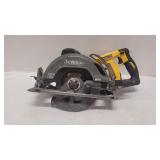 Dewalt 60vMax Flex Volt Brushless Saw