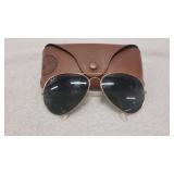 Ray-Ban Aviator Large Metal Sunglasses