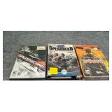 3 PC DC ROM software games