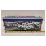 2014 Hess Toy Truck & Space Cruiser w/ Scout 1/24