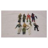 1980s-1990s G.I. Joe Action Figures
