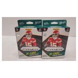 Sealed NIB 2025 Panini Prizm  NFL Cards