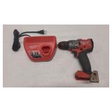 Milwaukee Fuel1/2' Brushless Hammer Drill/Driver