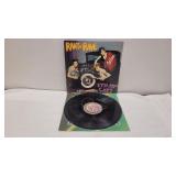 Vinyl LP 'Rant & Rave With The Stray Cats'