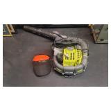 760 CMF RYOBI Backpack Blower