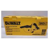 NIB Dewalt 20V Cordless Dry Hand Vacuum, Tool Only