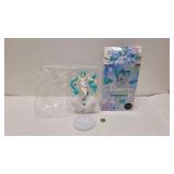 NIB Sega 15th Anniversary Hatsun Miki