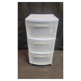 Rolling Storage Bin