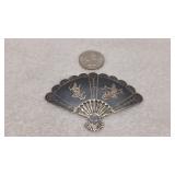 Sterling Silver Brooch