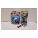 Mark Martin Bobble Head, Action Figure & Nascar