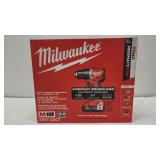 Sealed NIB M18 Compact 1/2' Drill/ Driver Kit