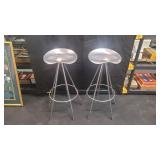 32' Tall Jamaica Stools By Pepe Cortes For AMAT