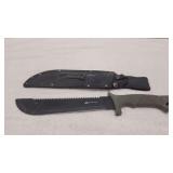 Ozark Trail Hunting Knife 10.5' Blade