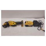 DeWalt 20v Max Brushless Oscillating Multi Tool