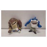 1995 Street Sharks Action Figures