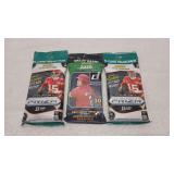 Sealed Packs of 2025 & 2026 Panini NFL Cards