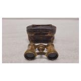 Vintage Lefevre Paris Opera Glasses