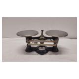 Vintage OHAUS Mine & Smelter Supply CO. Scale