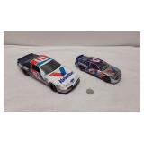 1/18 & 1/48 Scale Mark Martin Valvoline Die-Cast