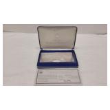 Year 2005 $2 Silver Certificate