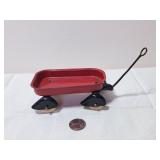 Wyandotte Pressed Steel Wagon