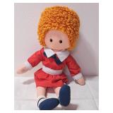 Knickerbocker Annie Doll