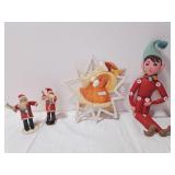 Vintage Christmas Decorations