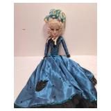 Vintage Boudoir Doll