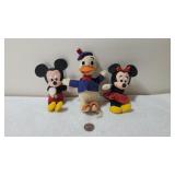 Disney Bean Bag Plush Toys Duck Japan Others Korea
