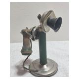 Vintage Candlestick Telephone Toy