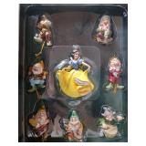 Snow White and the 7 Dwarfs Ornaments