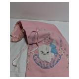 37' x 26' Embroidered Children's Blanket