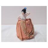 Antique 'Half Doll' Pincushion
