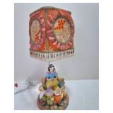 Snow White and the Seven Dwarfs Lamp