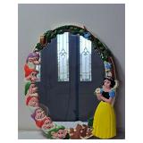 Snow White and The Seven Dwarfs Mirror