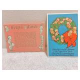 Kewpie Kards