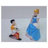 Cinderella and Prince Charming
