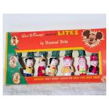 Vintage Walt Disney Character Lites