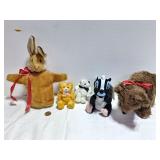 Misc Lot of Plush Toys