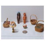 Vintage Miniatures