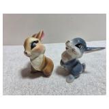 Walt Disney Thumper and Girlfriend