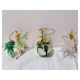 Tinkerbell Ornaments