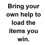 BRING HELP TO LOAD