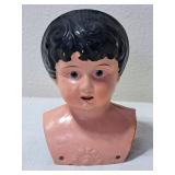 German Minerva Doll Head