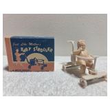 Vintage Jeryco Baby Stroller