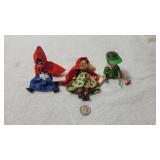 Madame Alexander Dolls