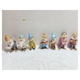 Disneys Seven Dwarves