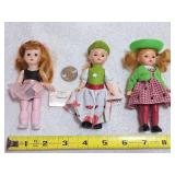 Madame Alexander Dolls