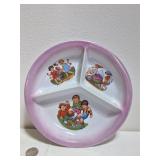 Children's Divided Plate