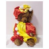 Vintage 13in. Teddy Bear